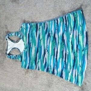 Lululemon Cool Racerback Seven Wonders Multi size XS/0?